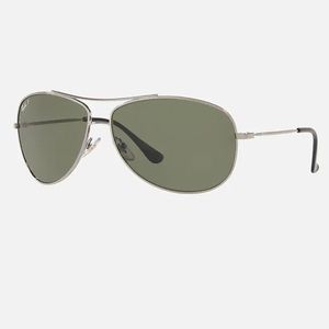 Ray Ban Classic G-15 Gunmetal Sunglasses